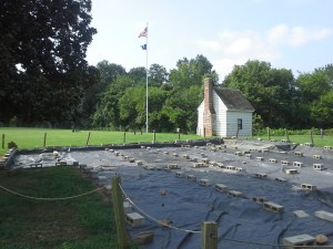 George Washington's Ferry Farm, Fredericksburg, VA